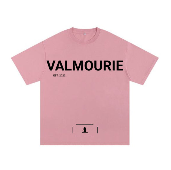 VALMOURIE “7 Chakras” T-SHIRT