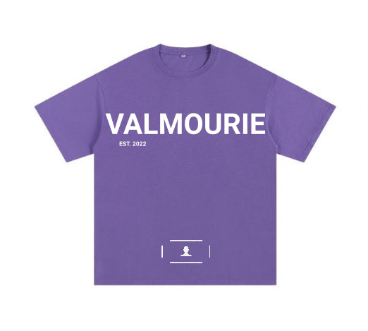 VALMOURIE “7 Chakras” T-SHIRT
