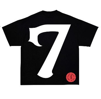 VALMOURIE “7 Chakras” T-SHIRT