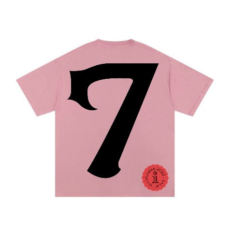 VALMOURIE “7 Chakras” T-SHIRT