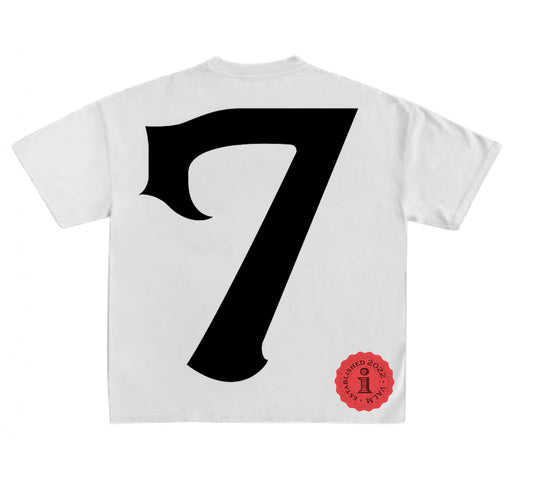VALMOURIE “7 Chakras” T-SHIRT