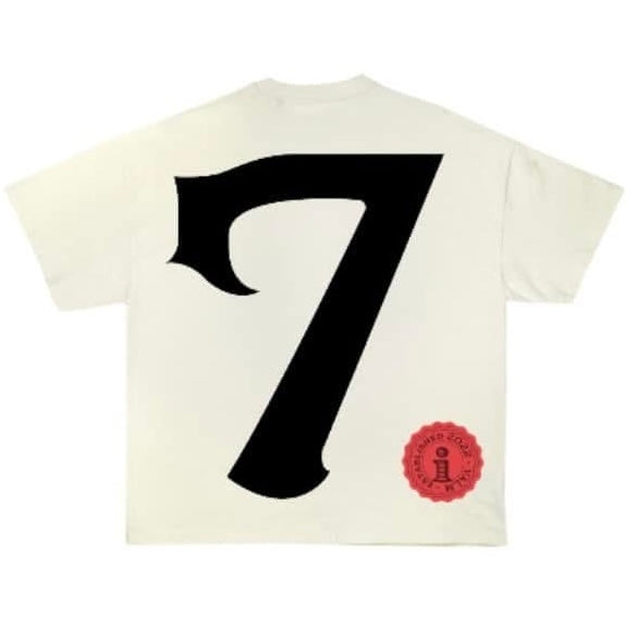 VALMOURIE “7 Chakras” T-Shirt