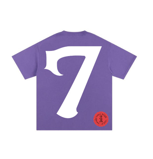 VALMOURIE “7 Chakras” T-SHIRT