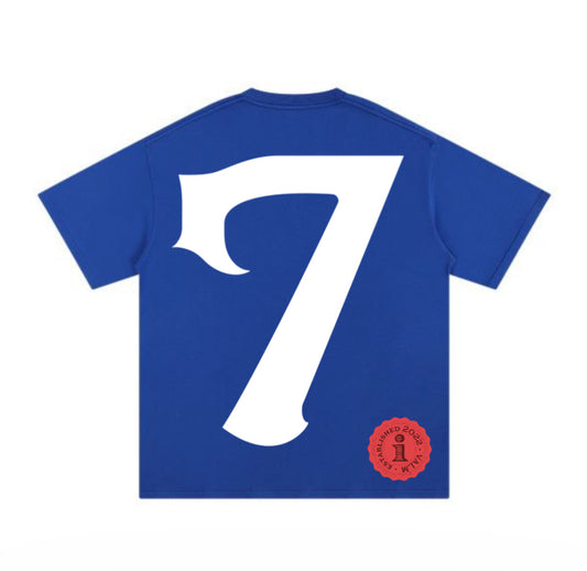 VALMOURIE “7 Chakras” T-SHIRT