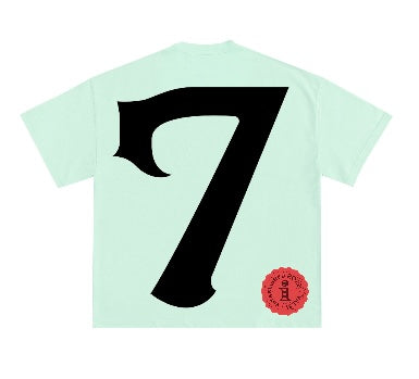 VALMOURIE “7 Chakras” T-SHIRT