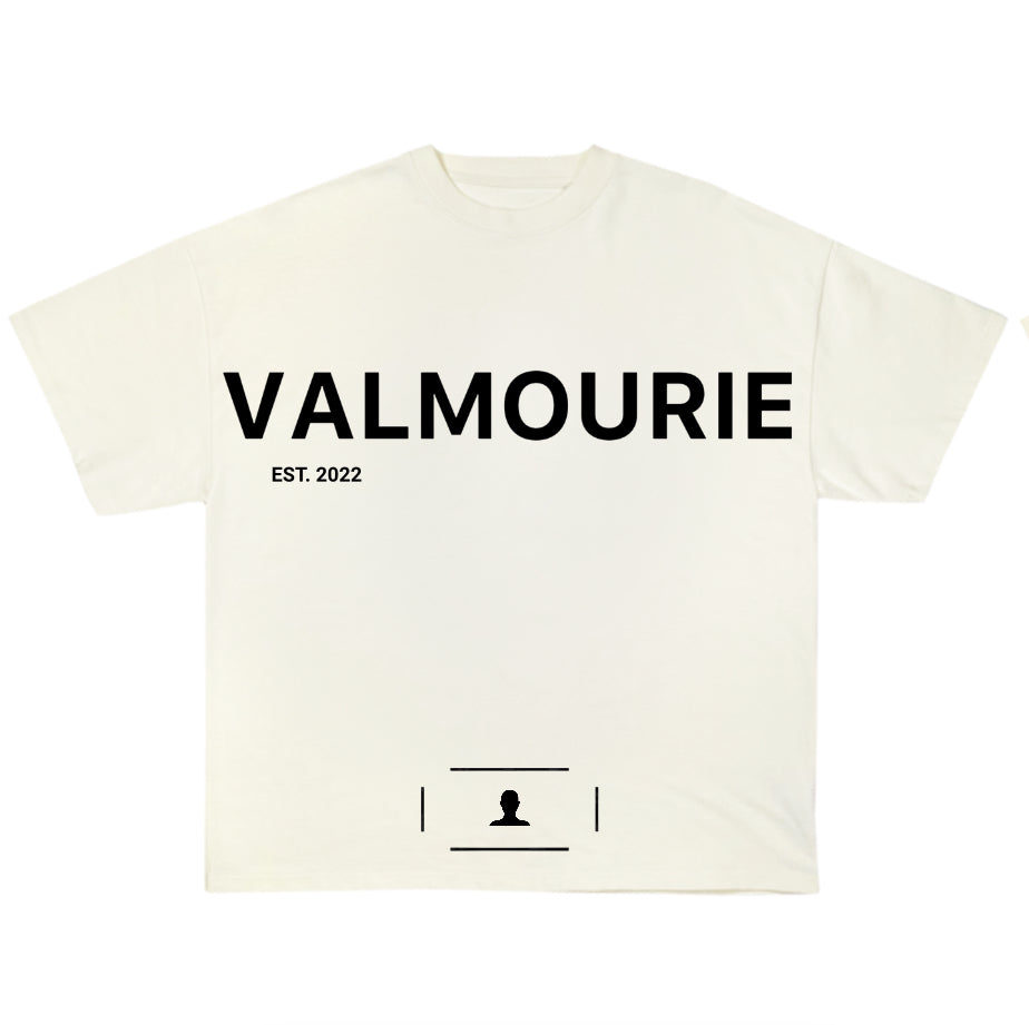 VALMOURIE “7 Chakras” T-Shirt