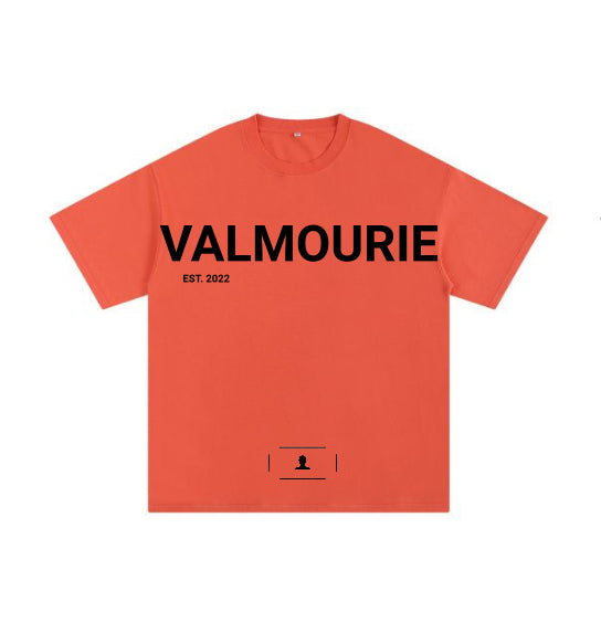 VALMOURIE “7 Chakras” T-SHIRT