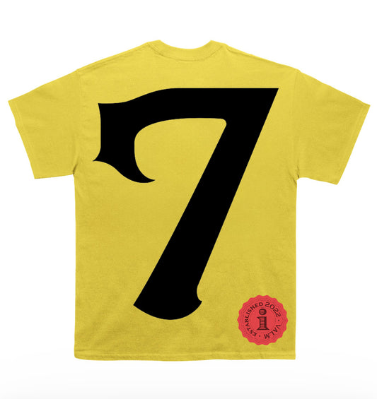 VALMOURIE “7 Chakras” T-SHIRT